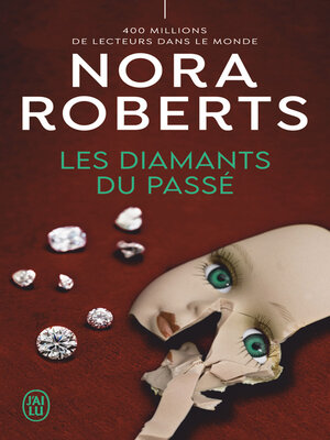 cover image of Les diamants du passé